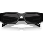 PR09ZSF, Black/Dark Grey Lenses