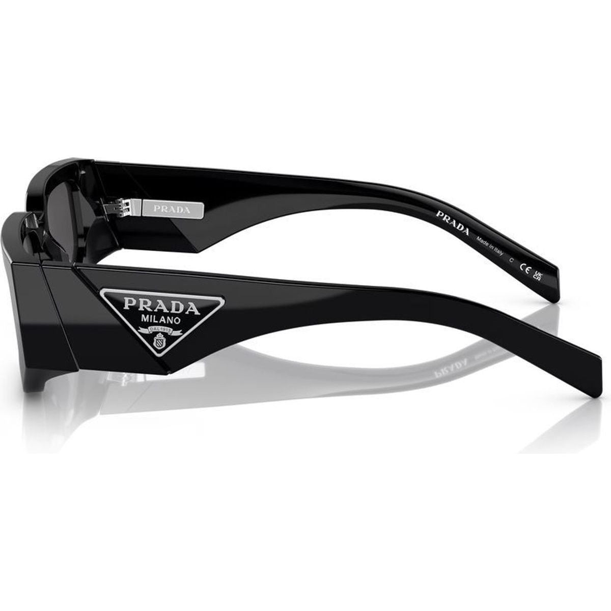 PR09ZSF, Black/Dark Grey Lenses