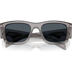 PR10ZS, Transparent Asphalt/Dark Grey Lenses