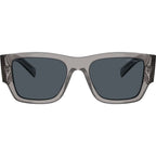 PR10ZS, Transparent Asphalt/Dark Grey Lenses