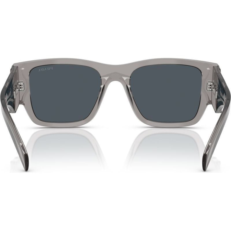 PR10ZS, Transparent Asphalt/Dark Grey Lenses