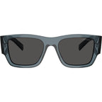 PR10ZS, Transparent Ocean/Dark Grey Lenses
