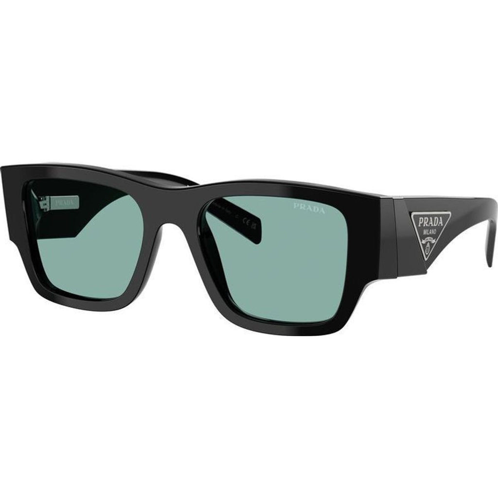 PR10ZSF, Black/Petrol Green Lenses