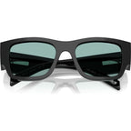 PR10ZSF, Black/Petrol Green Lenses