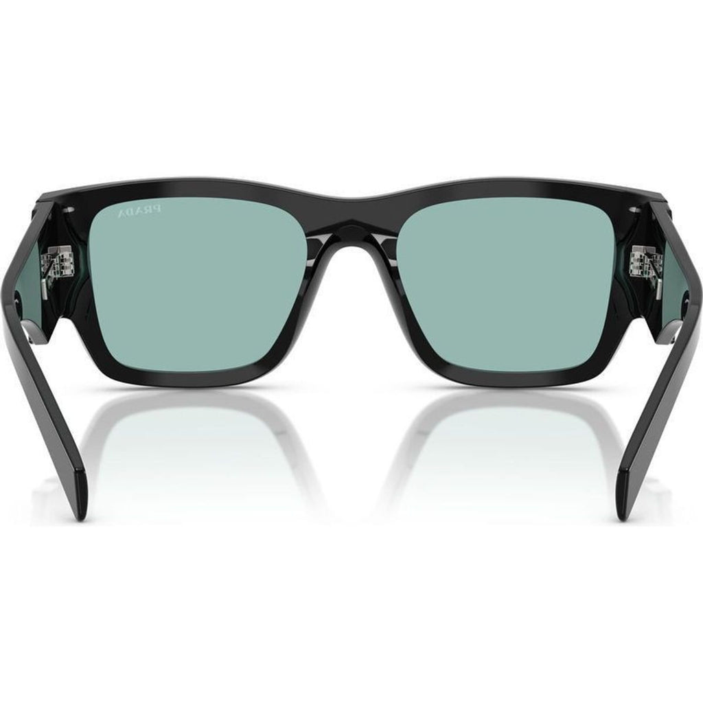 PR10ZSF, Black/Petrol Green Lenses