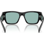 PR10ZSF, Black/Petrol Green Lenses