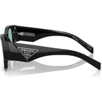 PR10ZSF, Black/Petrol Green Lenses