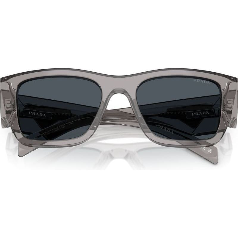 PR10ZSF, Transparent Asphalt/Dark Grey Lenses