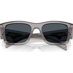 PR10ZSF, Transparent Asphalt/Dark Grey Lenses