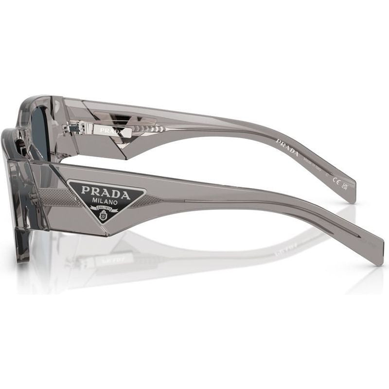 PR10ZSF, Transparent Asphalt/Dark Grey Lenses