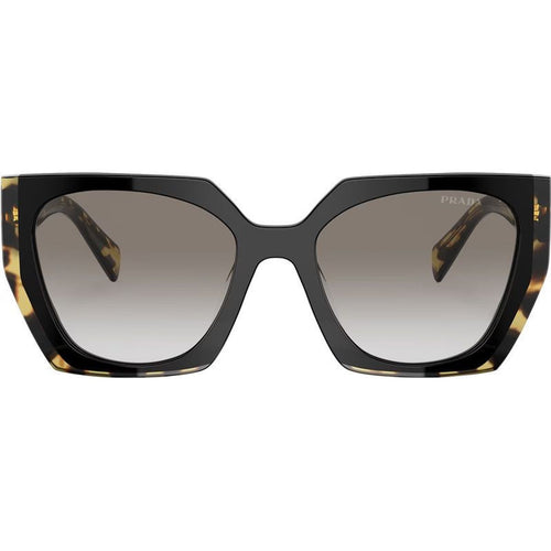 PR15WS, Black and Medium Tortoise/Grey Gradient Lenses
