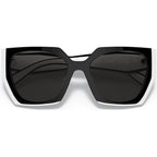 PR15WS, Black and Talc/Dark Grey Lenses