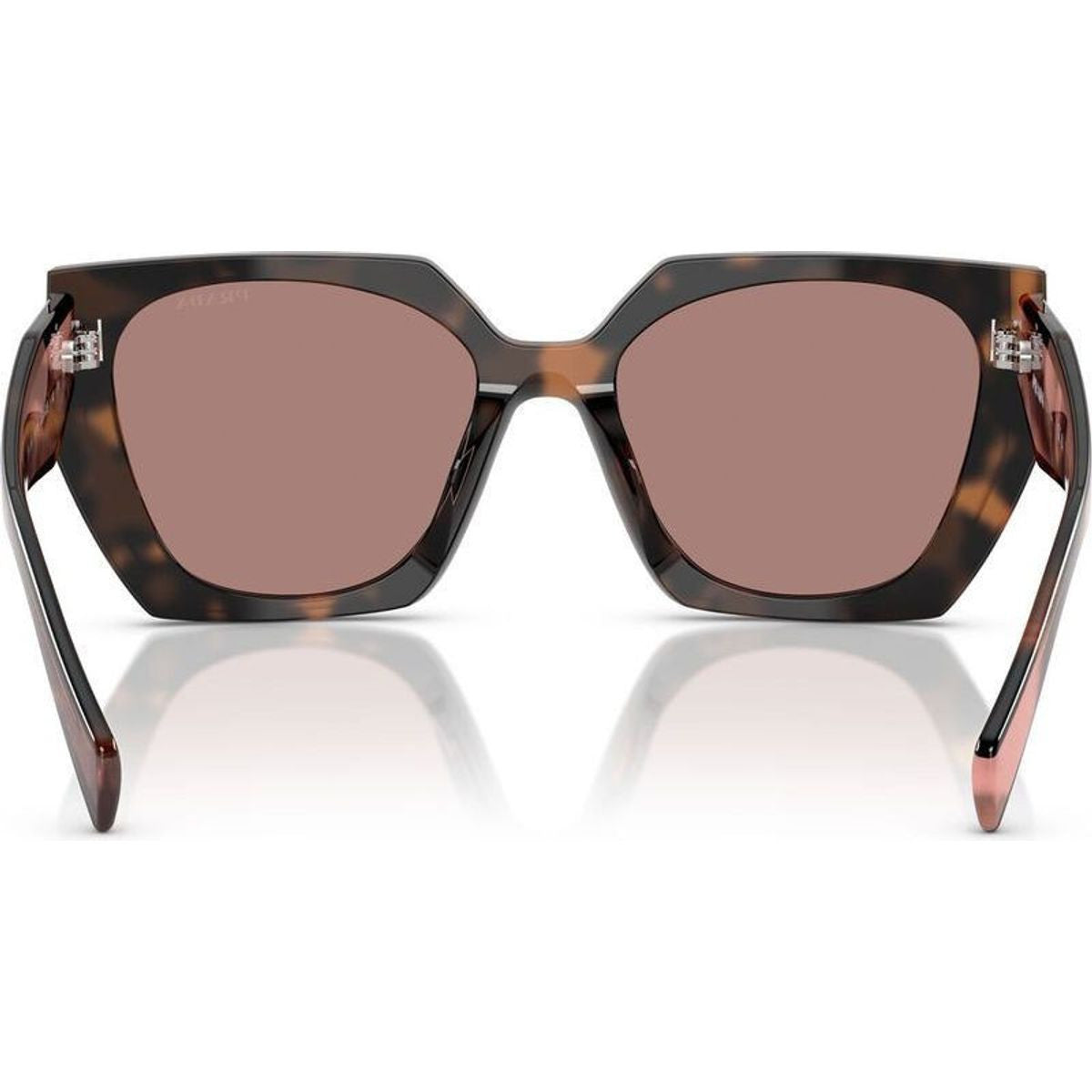 PR15WS, Mauve Tortoise/Light Brown Lenses