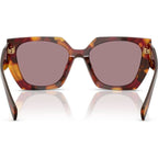 PR15WS, Poppy Tortoise/Light Purple Brown Lenses