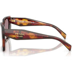PR15WS, Poppy Tortoise/Light Purple Brown Lenses