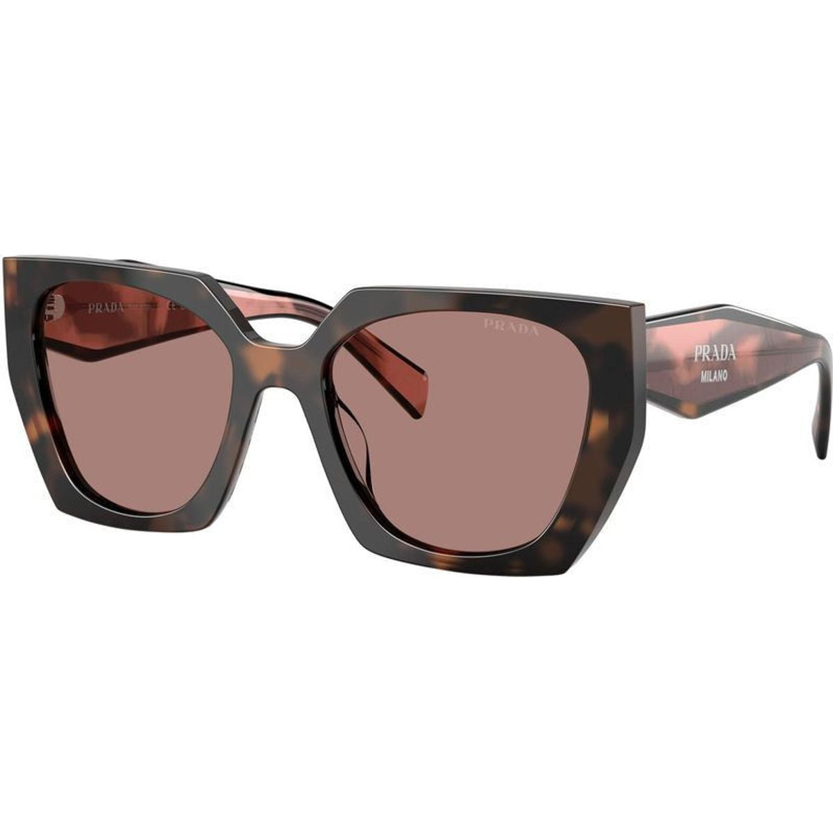 PR15WSF, Mauve Tortoise/Light Brown Lenses