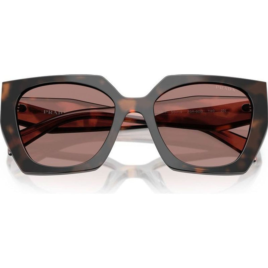 PR15WSF, Mauve Tortoise/Light Brown Lenses
