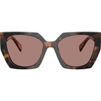 PR15WSF, Mauve Tortoise/Light Brown Lenses