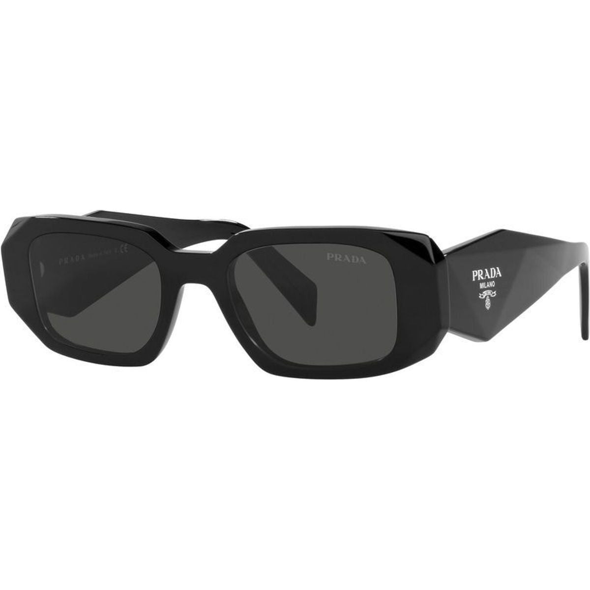 PR17WS, Black/Dark Grey Lenses