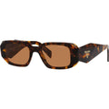 PR17WS, Honey Tortoise/Dark Brown Lenses
