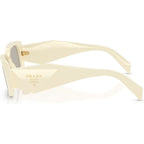 PR17WS, White Milk/Light Brown Lenses