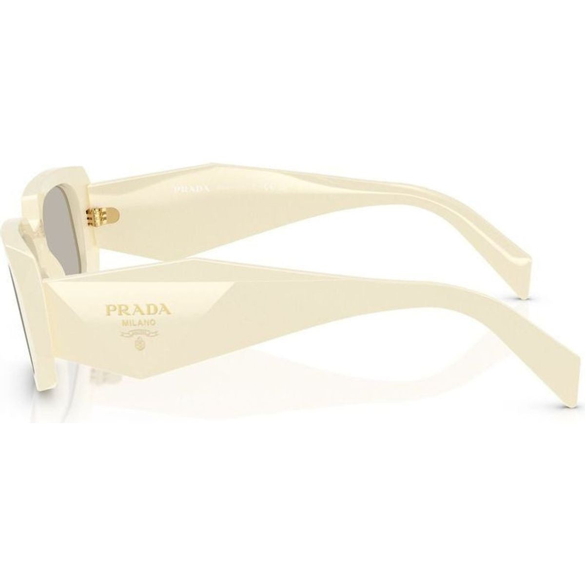 PR17WS, White Milk/Light Brown Lenses