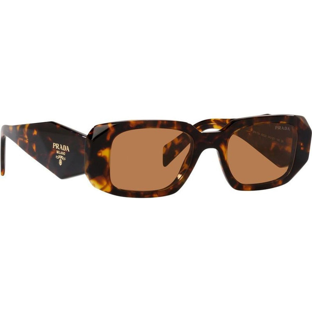 PR17WSF, Honey Tortoise/Dark Brown Lenses
