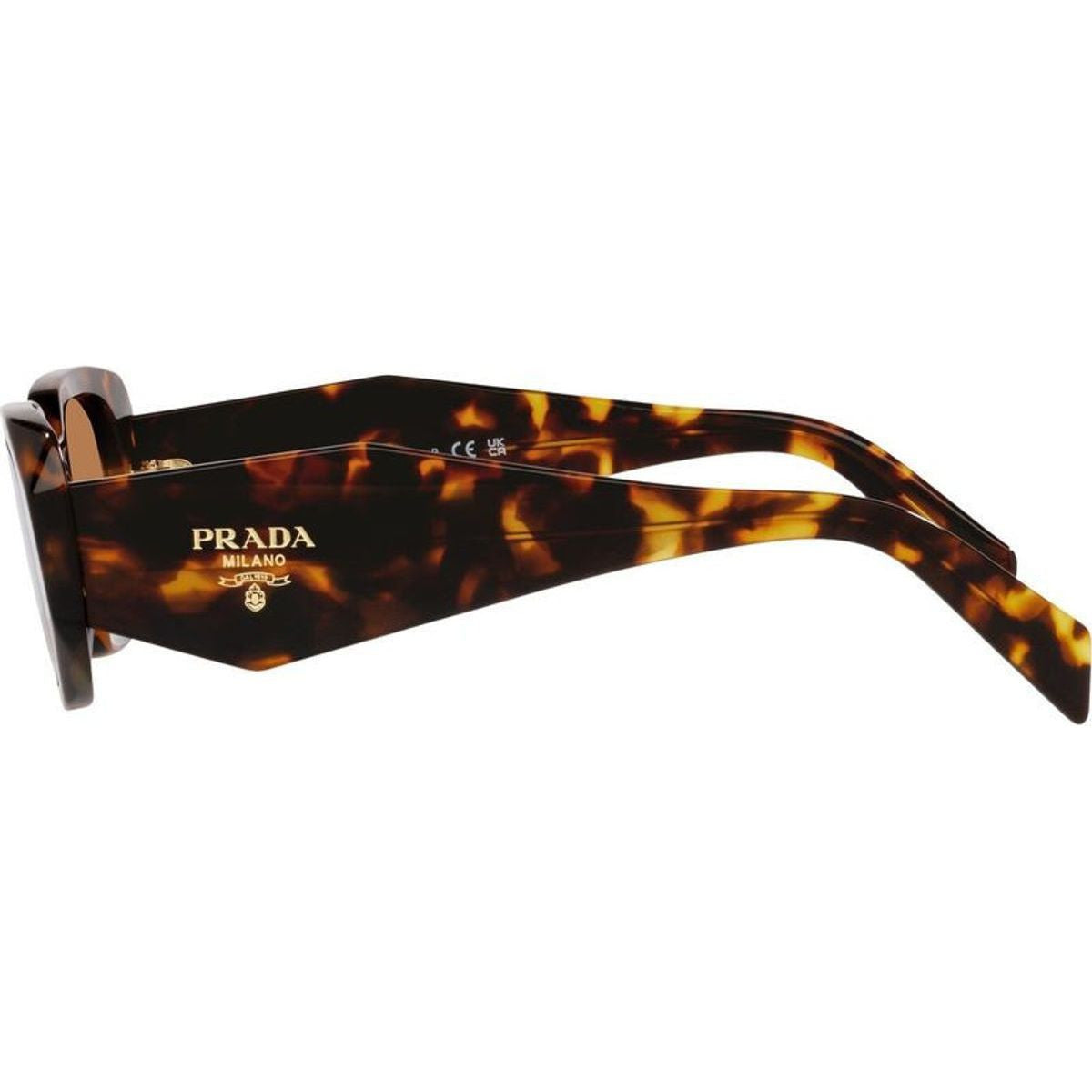 PR17WSF, Honey Tortoise/Dark Brown Lenses