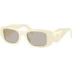 PR17WSF, White Milk/Light Brown Lenses