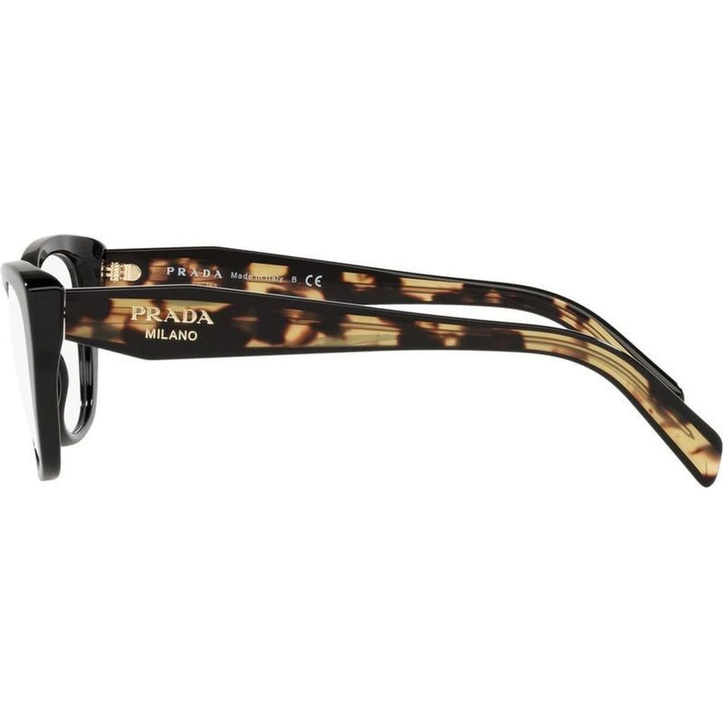 PR19WV, Black/Clear Lenses