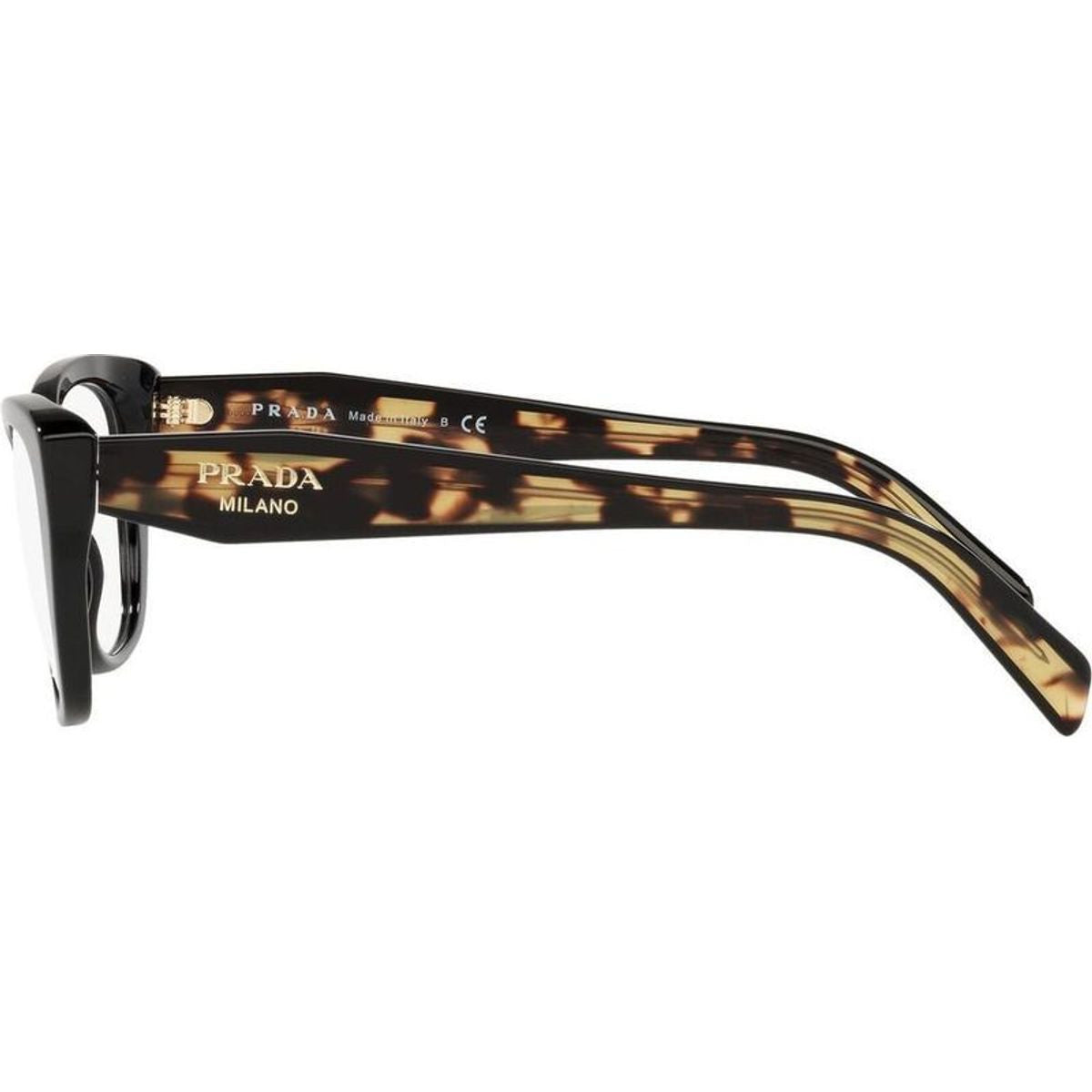 PR19WV, Black/Clear Lenses