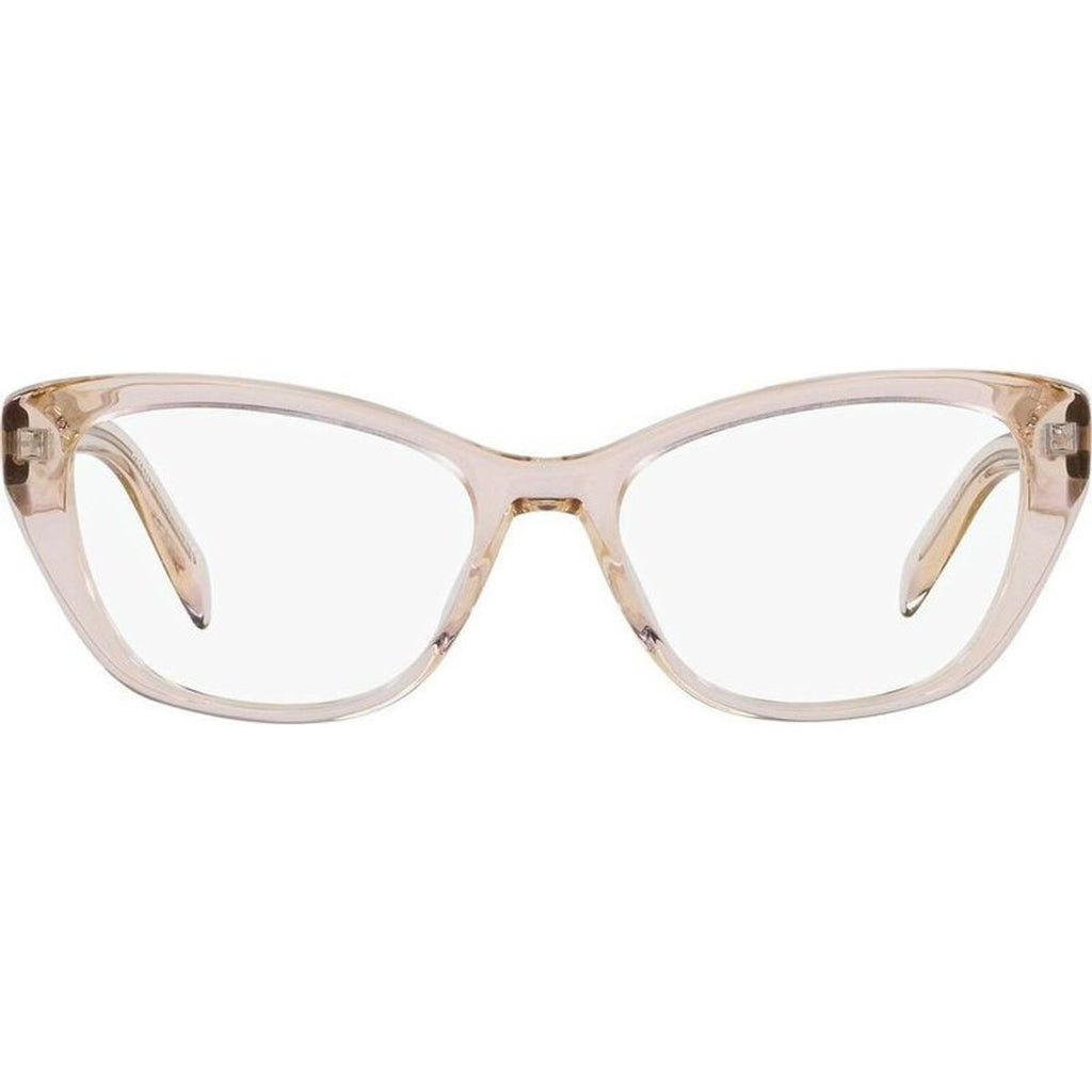 PR19WV, Crystal Geranium/Clear Lenses