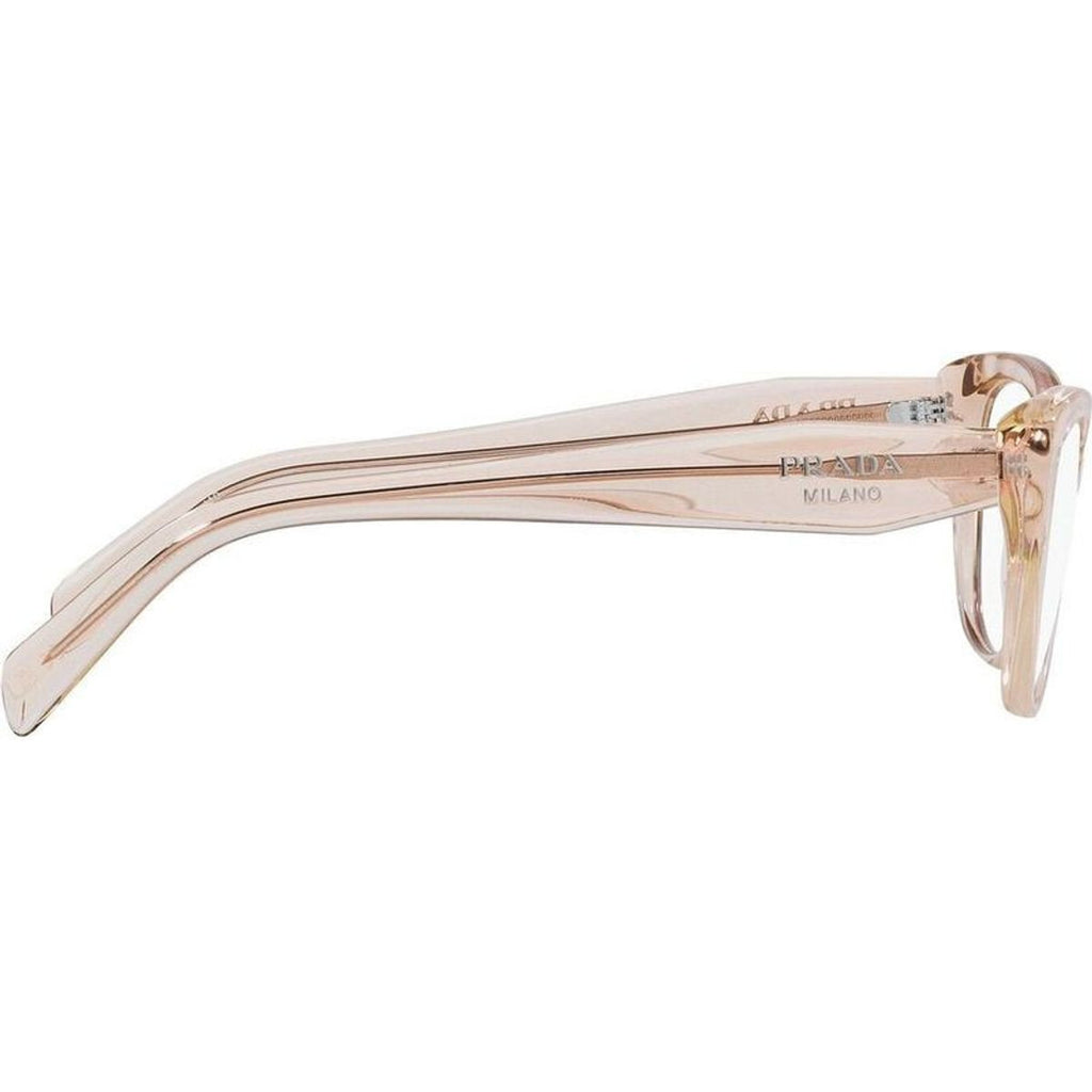 PR19WV, Crystal Geranium/Clear Lenses
