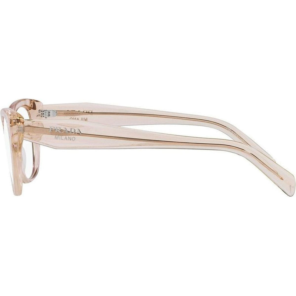 PR19WV, Crystal Geranium/Clear Lenses