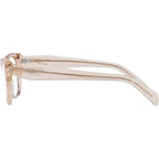 PR19WV, Crystal Geranium/Clear Lenses