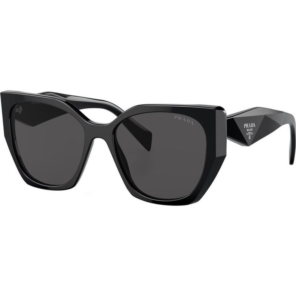 PR19ZS, Black/Dark Grey Lenses
