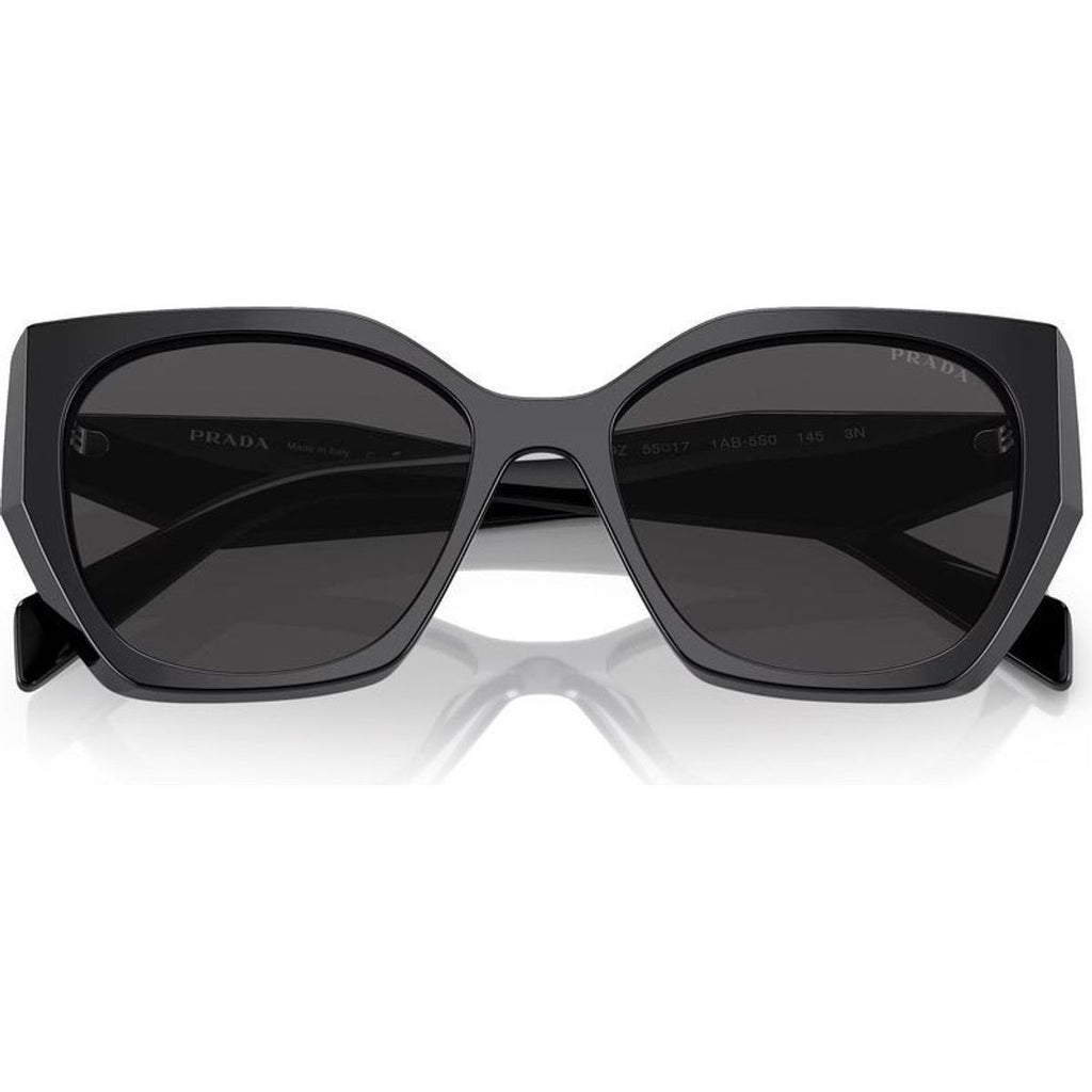 PR19ZS, Black/Dark Grey Lenses