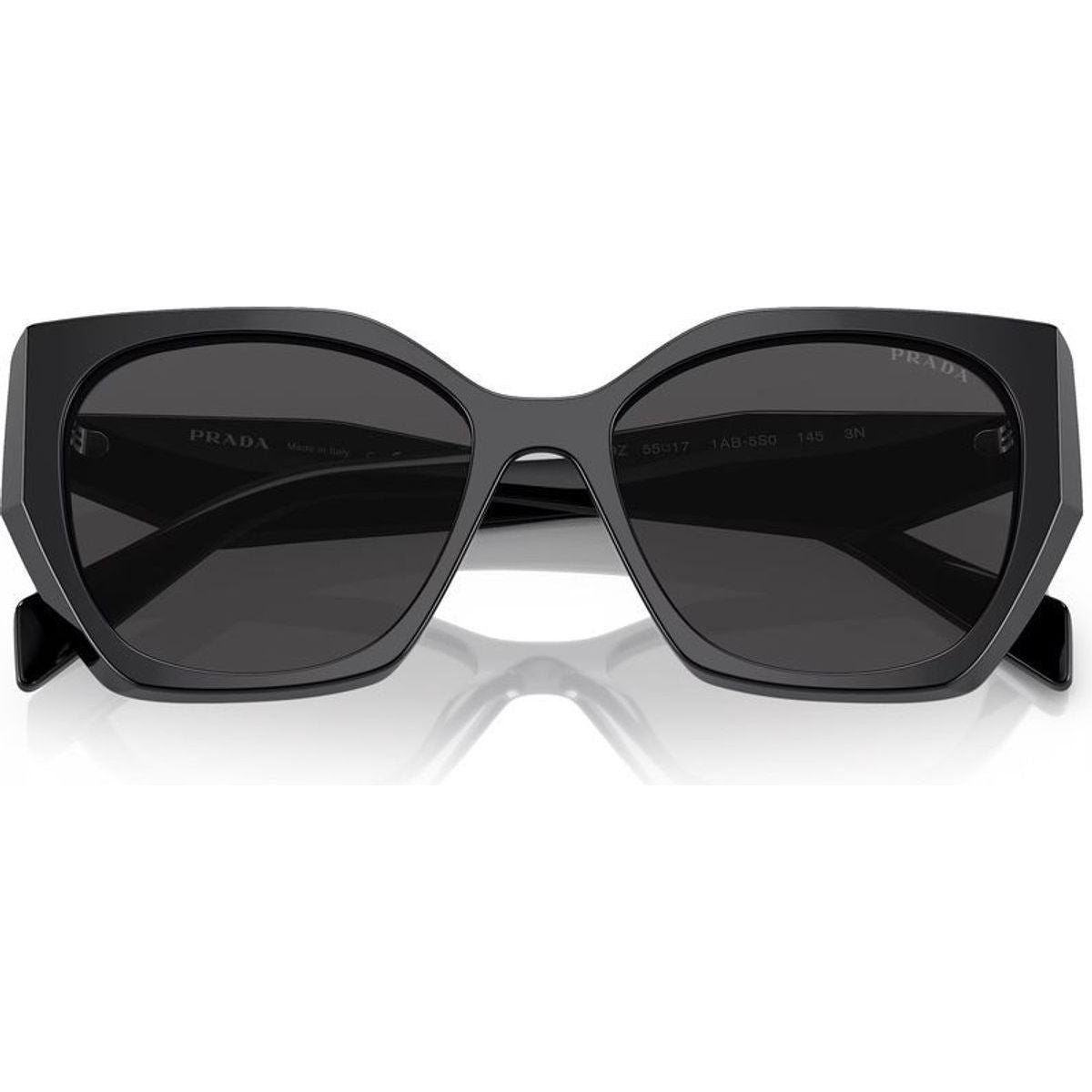 PR19ZS, Black/Dark Grey Lenses