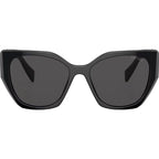 PR19ZS, Black/Dark Grey Lenses