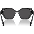 PR19ZS, Black/Dark Grey Lenses
