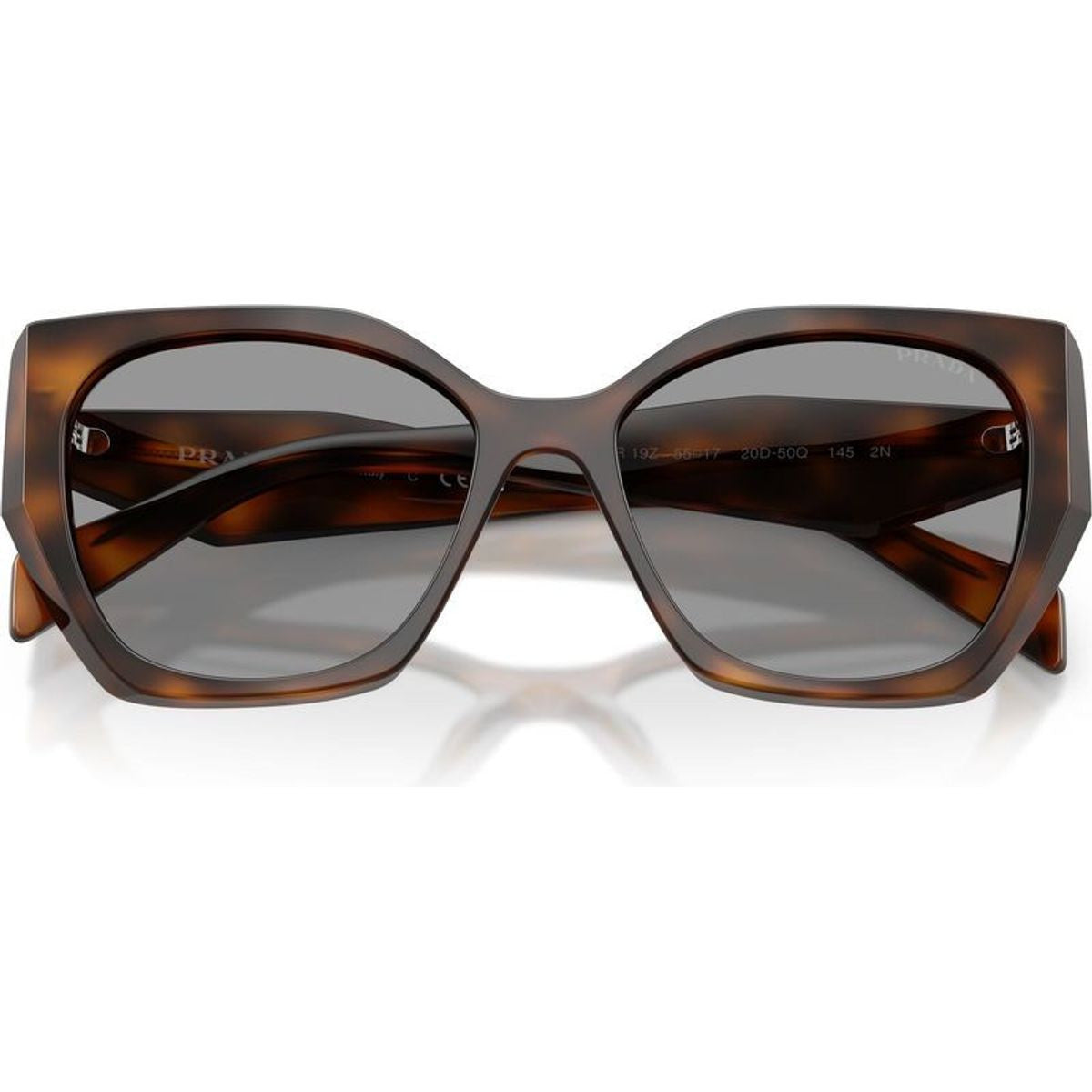 PR19ZS, Juniper Tortoise/Grey Lenses