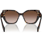 PR19ZS, Tortoise/Brown Gradient Lenses