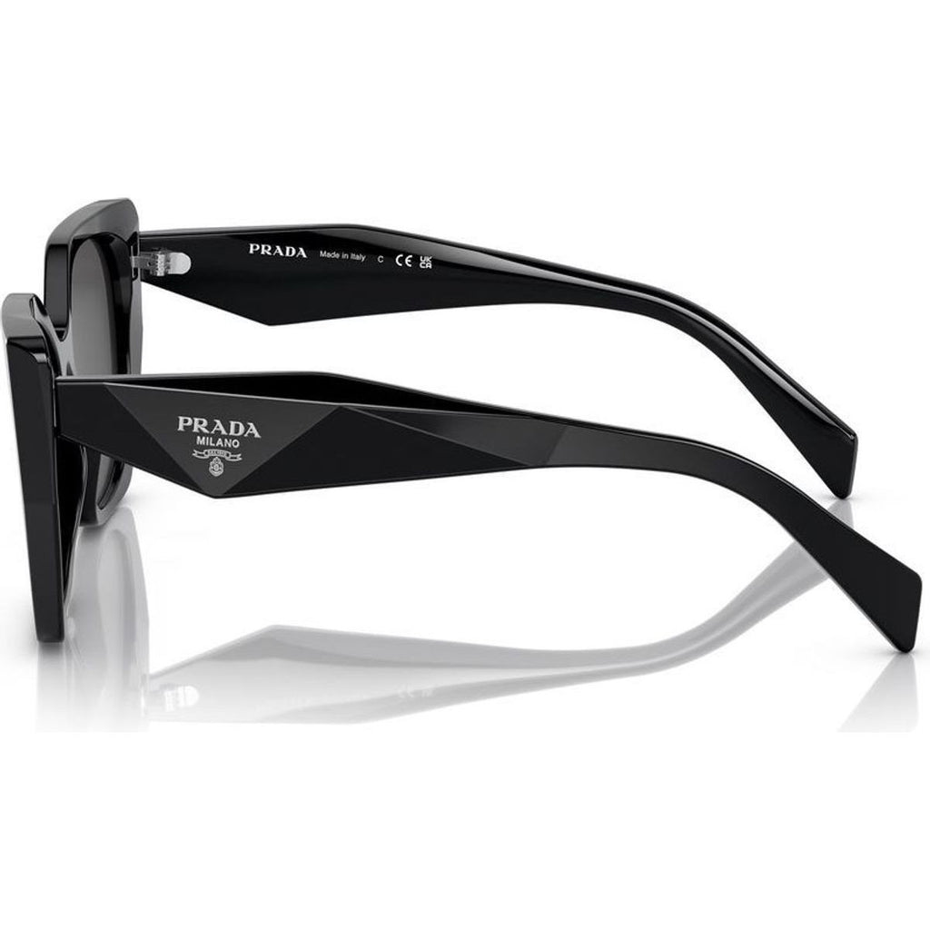 PR19ZSF, Black/Dark Grey Lenses