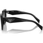 PR19ZSF, Black/Dark Grey Lenses