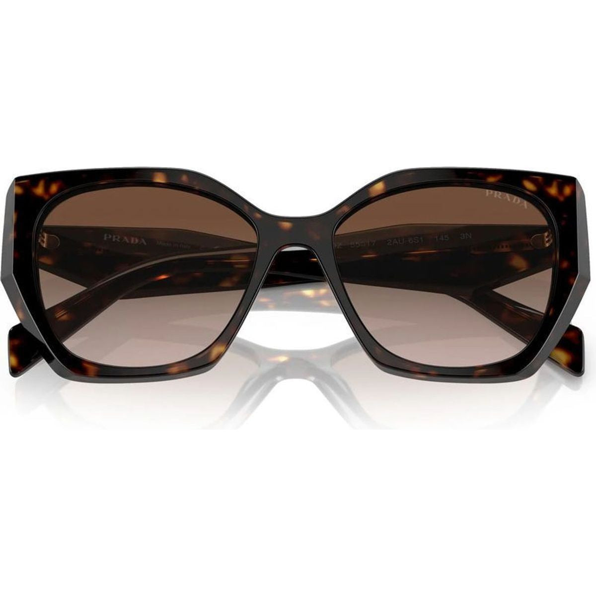 PR19ZSF, Tortoise/Brown Gradient Lenses