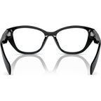 PR21ZV, Black/Clear Lenses 53 Eye Size