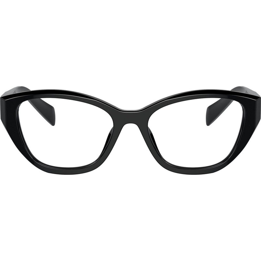 PR21ZV, Black/Clear Lenses 53 Eye Size