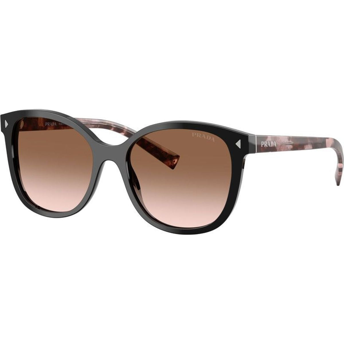 PR22ZS, Black/Brown Gradient Lenses
