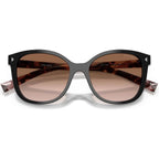 PR22ZS, Black/Brown Gradient Lenses