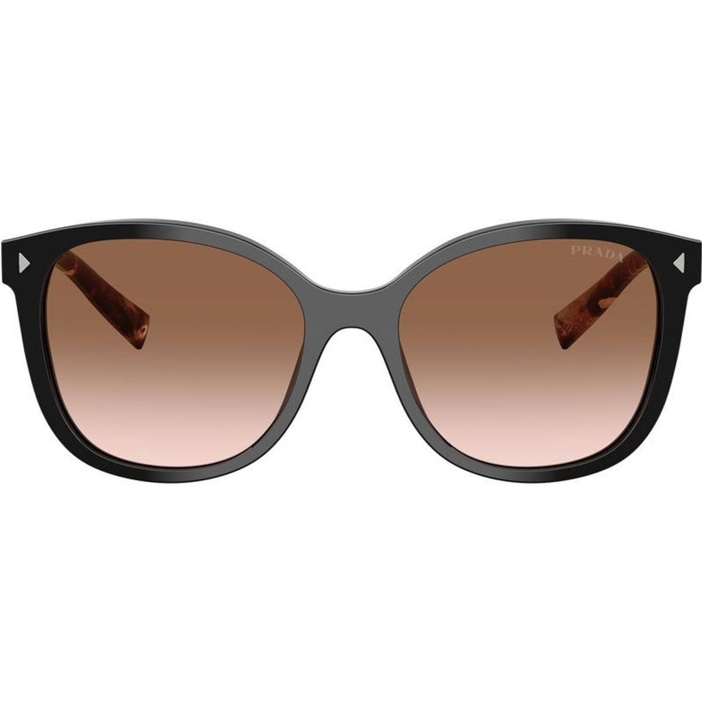 PR22ZS, Black/Brown Gradient Lenses